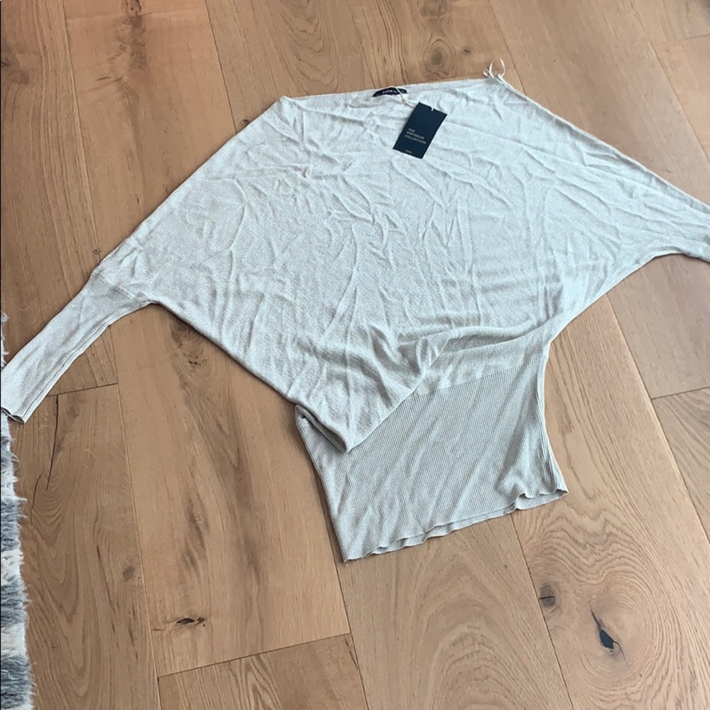 Zara Knit tunic.